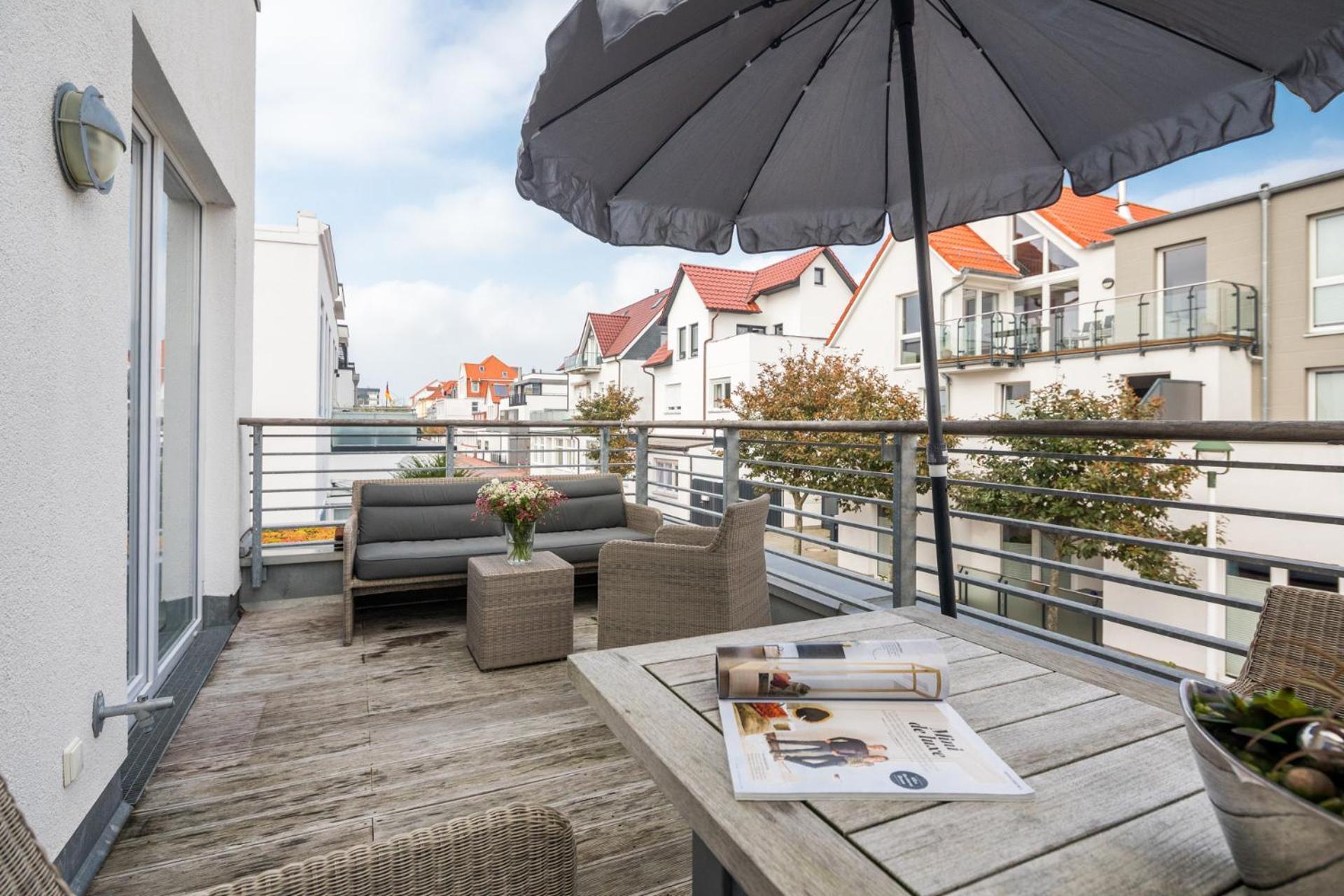 Neystime Apartment Norderney Exterior photo